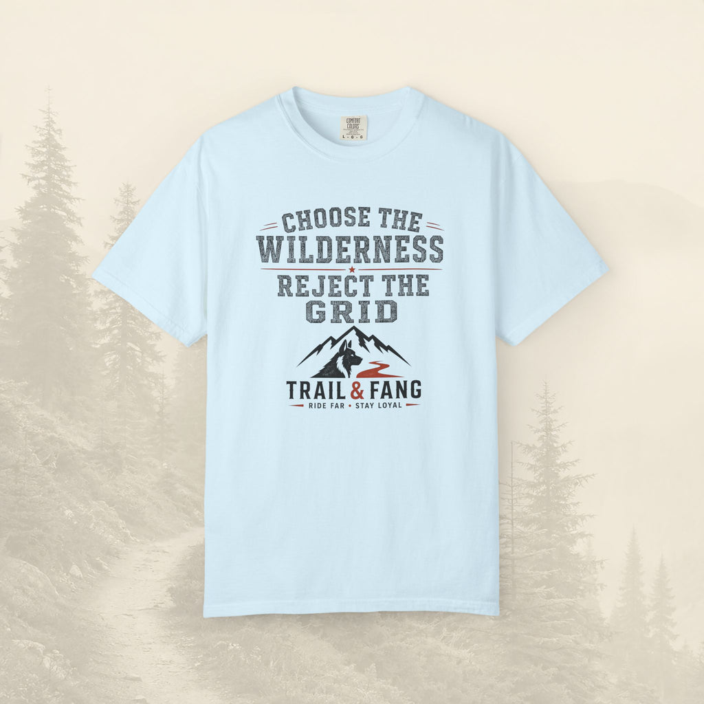 Choose The Wilderness Tee