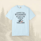 Choose The Wilderness Tee