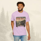 T-shirt Où la terre s'épuise