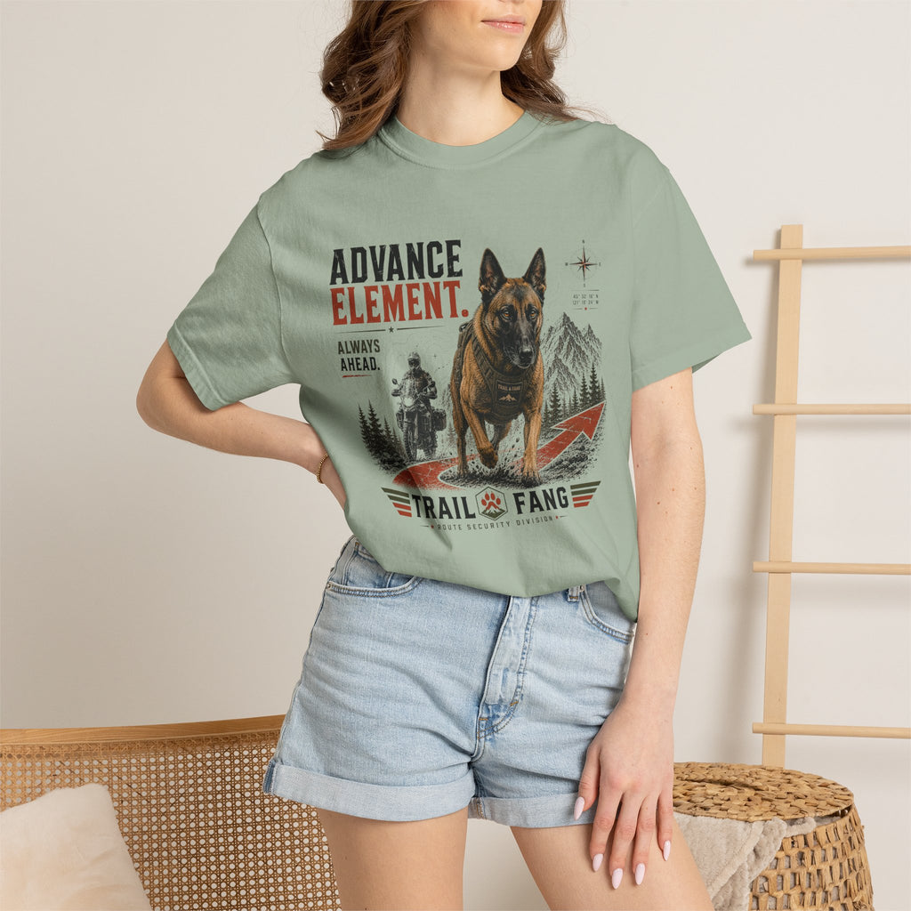 T-shirt technique Advance