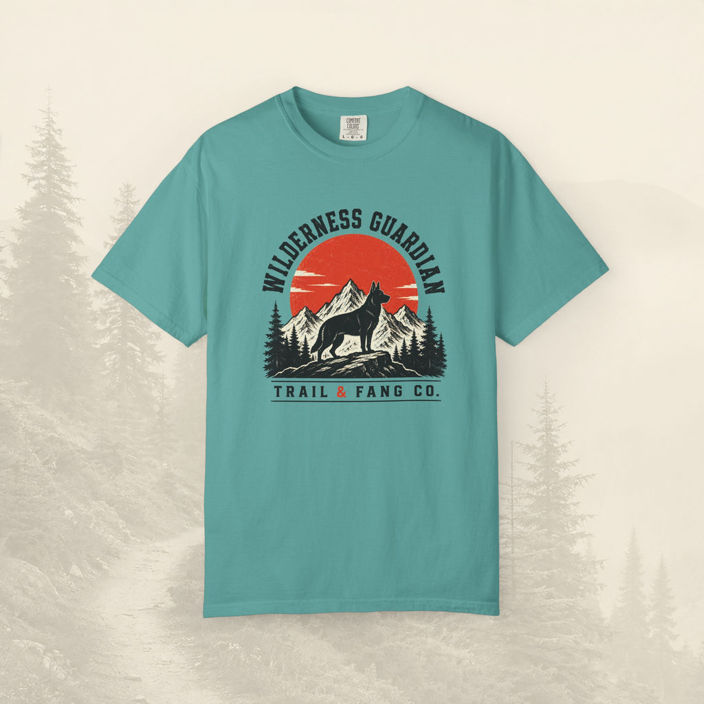 T-shirt Protecteur de la Nature