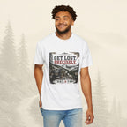 Tee "Perds-toi précisément"
