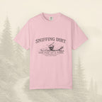 T-shirt Nez sur Terre