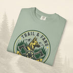 T-shirt Malinois Belge "Patrouille de la Faune Sauvage"