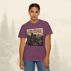 T-shirt Two Wheels One Alpha
