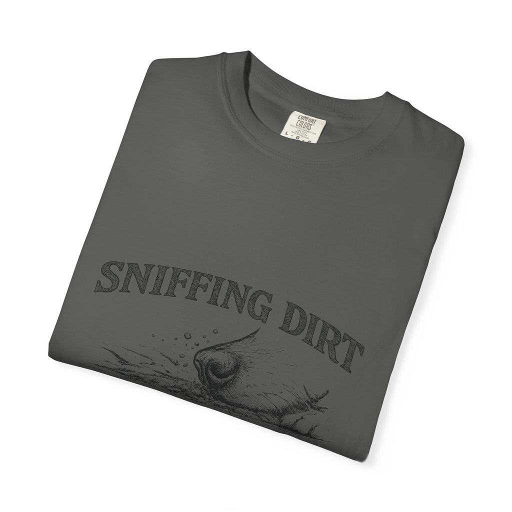 T-shirt Nez sur Terre
