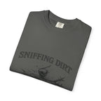 T-shirt Nez sur Terre