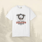 T-shirt autonomie inconnue