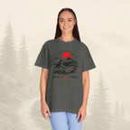 T-shirt Shiba Inu japonais Honshu Expeditions