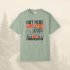 T-shirt chien de traîneau arctique Sub-Zero