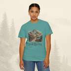 T-shirt Suivez les Empreintes