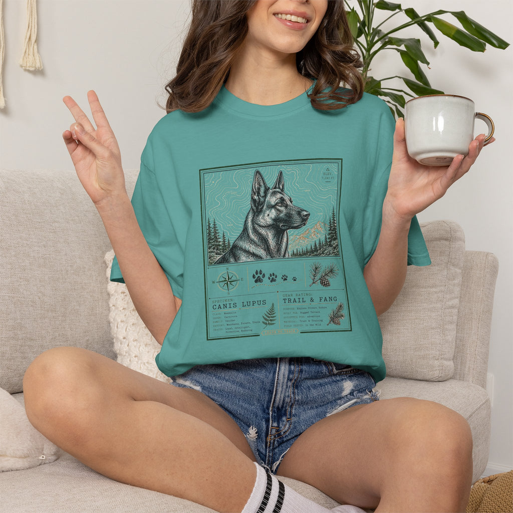 Thé aux plantes