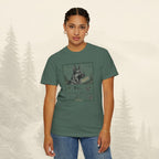 T-shirt des espèces