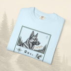 T-shirt Berger Allemand