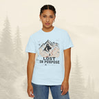T-shirt "Perdu volontairement"