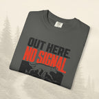 T-shirt Pas de signal ici