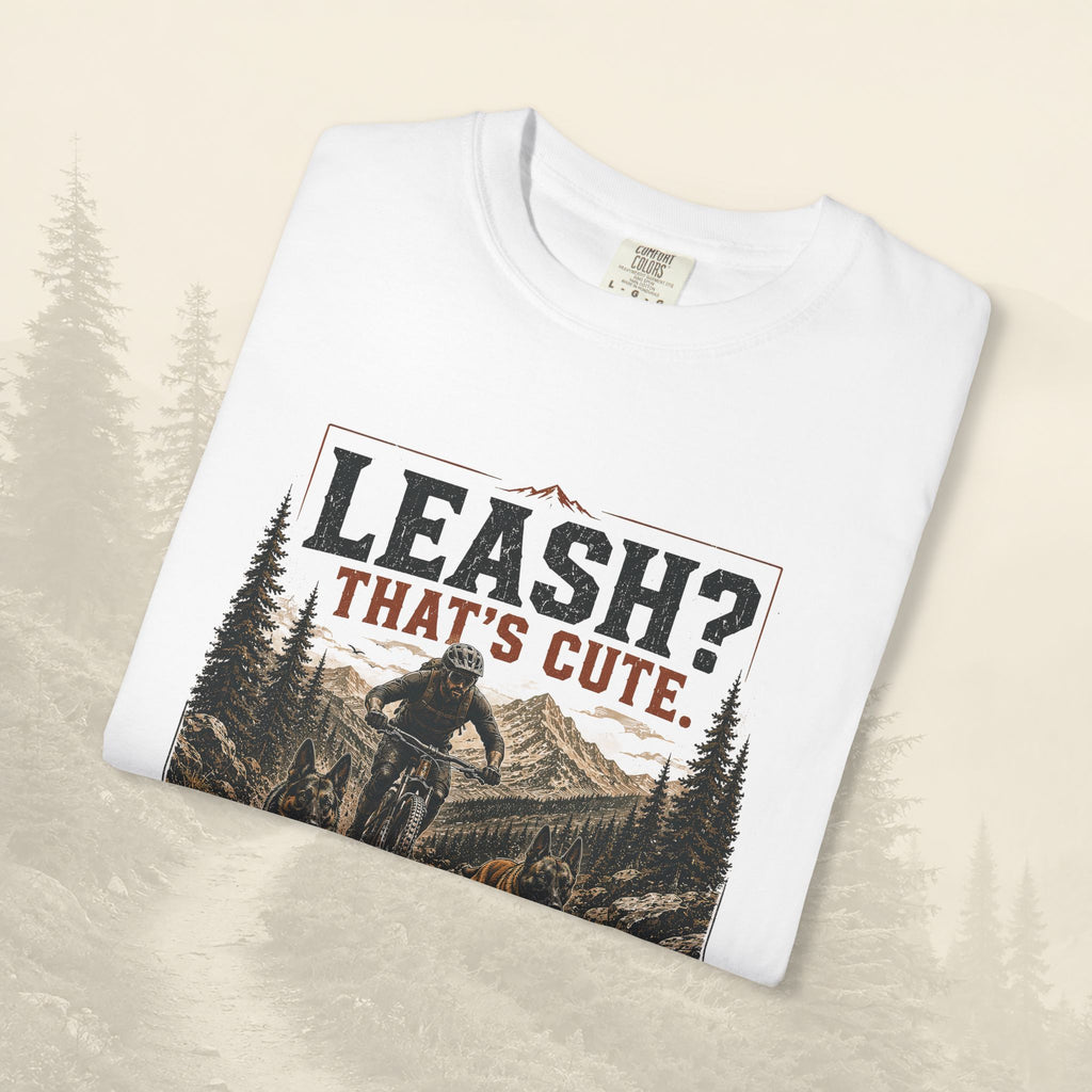 T-shirt Sans Laisse