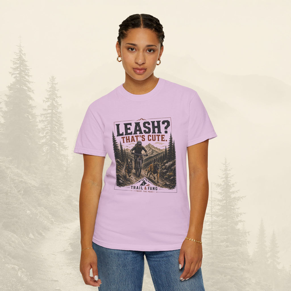 T-shirt Sans Laisse
