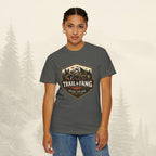 T-shirt Bouclier Sentier & Croc