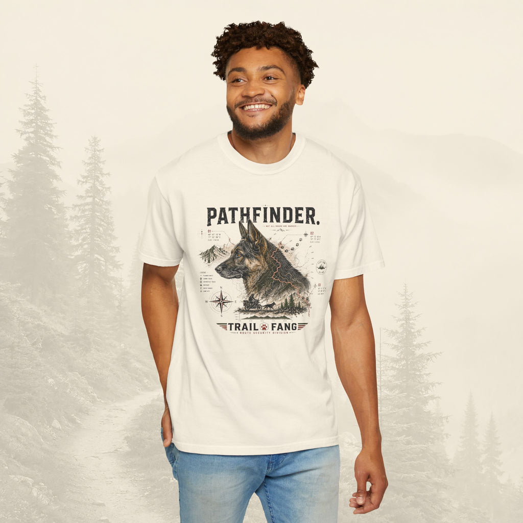 T-shirt éclaireur