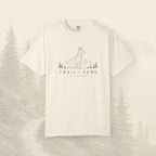 T-shirt minimaliste pour Berger allemand