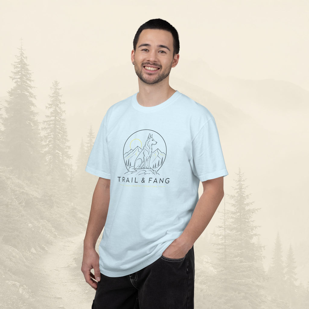T-shirt Expéditions en pleine nature