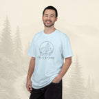 T-shirt Expéditions en pleine nature