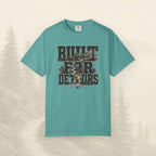 T-shirt Conçu Pour Les Détours
