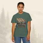 T-shirt « Les cartes sont des suggestions »