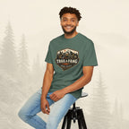 T-shirt Bouclier Sentier & Croc