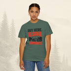 T-shirt Pas de signal ici