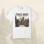 T-shirt « Trail Boss Has Teeth »