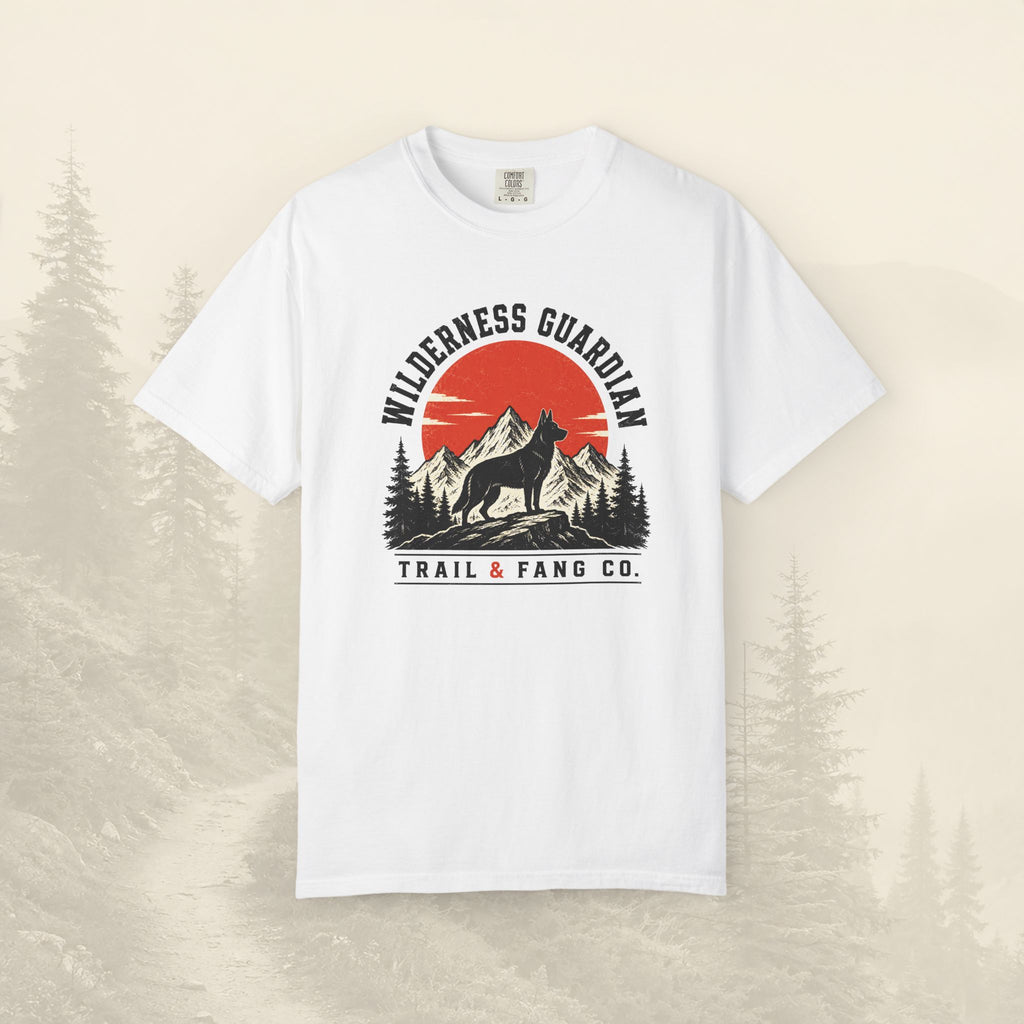 T-shirt Protecteur de la Nature