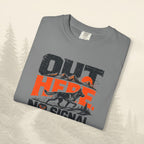 Out Here - Tee Sans Compromis