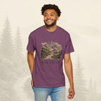 T-shirt Suivez les Empreintes