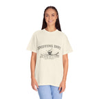 T-shirt Nez sur Terre