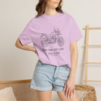 T-shirt moto Aventure Loin Perdu