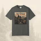 T-shirt Two Wheels One Alpha