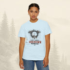 T-shirt autonomie inconnue
