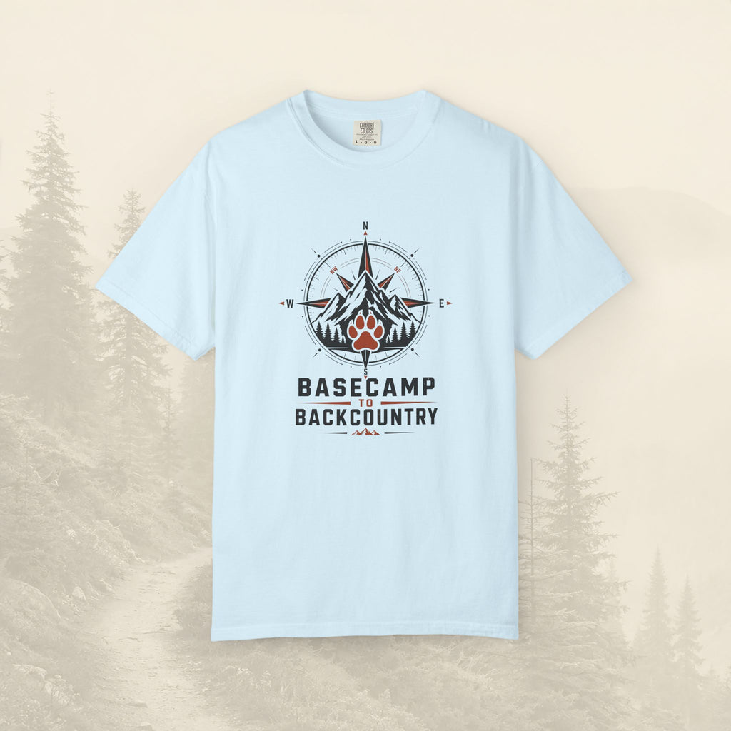 T-shirt Boussole Randonnée