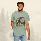 T-shirt Full Send Four Paws