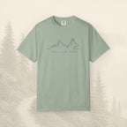 T-shirt expédition Line