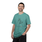 T-shirt « Chef de meute topographique »