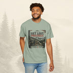 Tee "Perds-toi précisément"