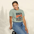 Out Here - Tee Sans Compromis