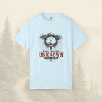 T-shirt autonomie inconnue