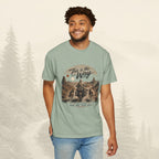 Ce t-shirt est la voie à suivre