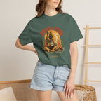 T-shirt « Combustible pour feu de camp »