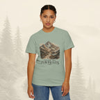 T-shirt Suivez les Empreintes