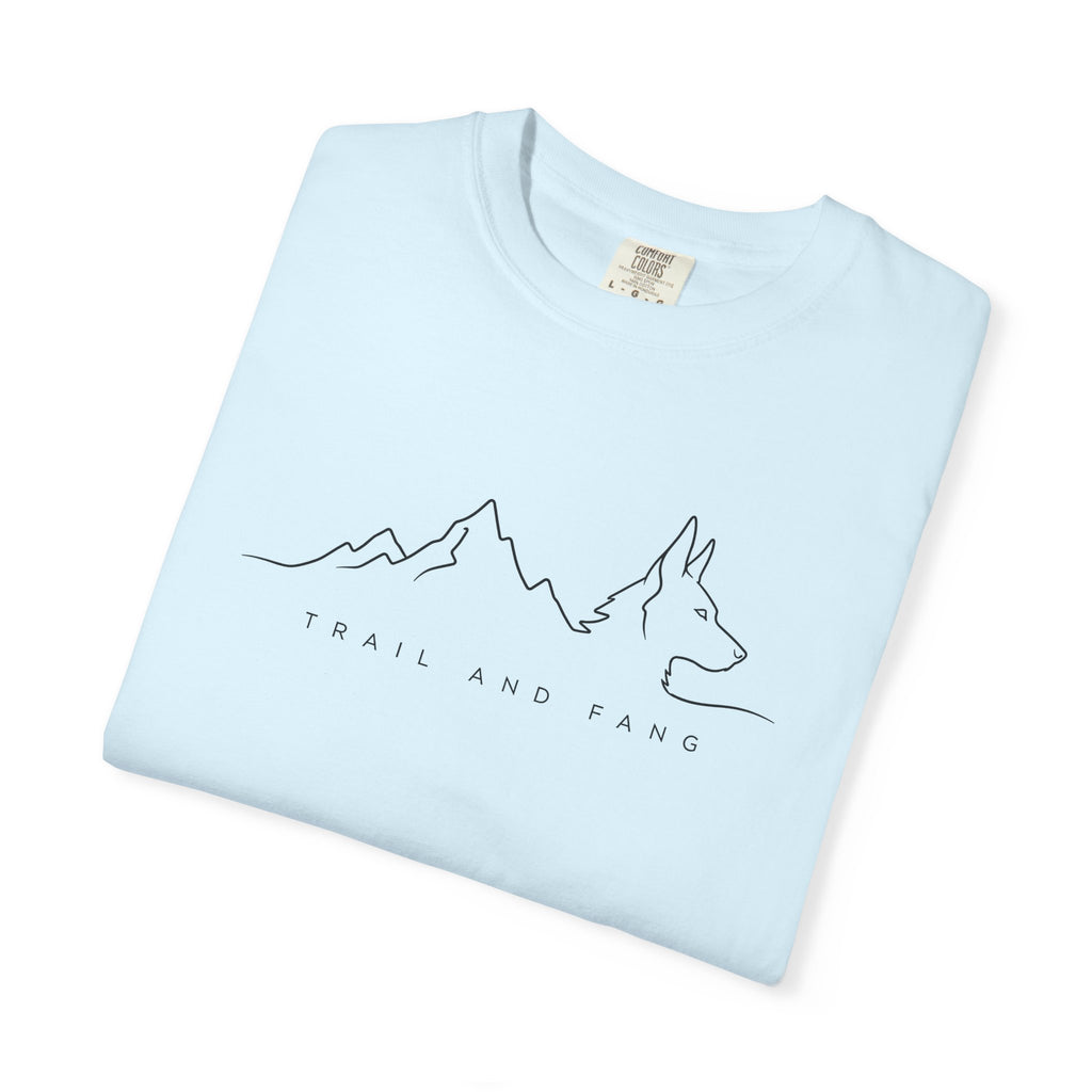 T-shirt expédition Line